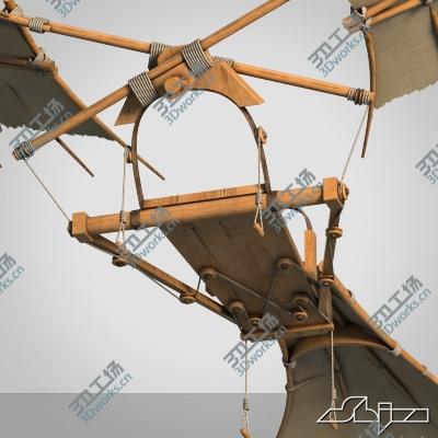 images/goods_img/2021040164/DaVinci Flying Machine/3.jpg